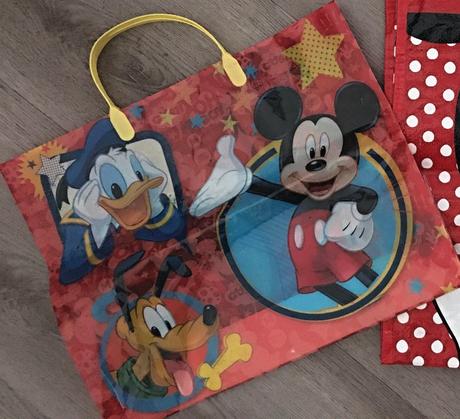Dětské dárkové tašky,