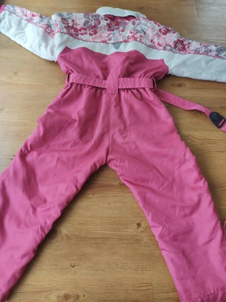 Kombinéza zimní, 128