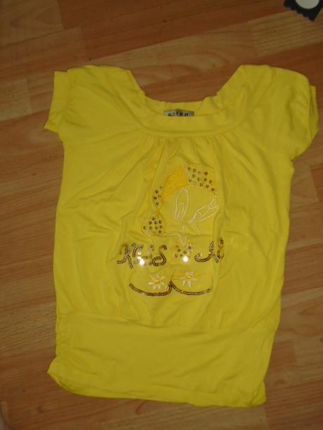 Tričko tweety vel 158-s, 158