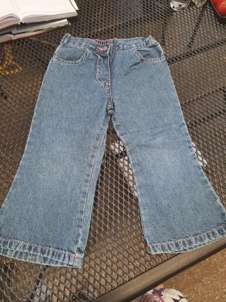 Dívčí rifle vel. 92 - 98, george,92