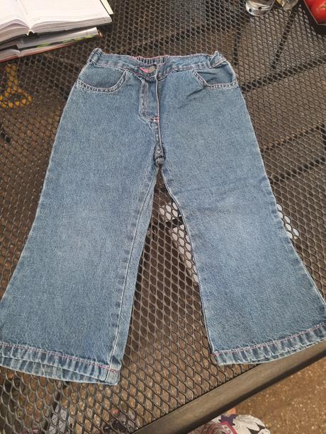 Dívčí rifle vel. 92 - 98, george,92