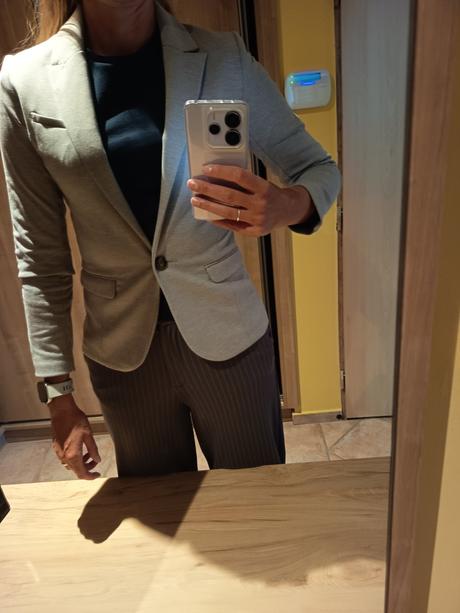 Dámské sako, h&m,34