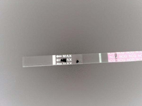 Zase test. Je tam něco?