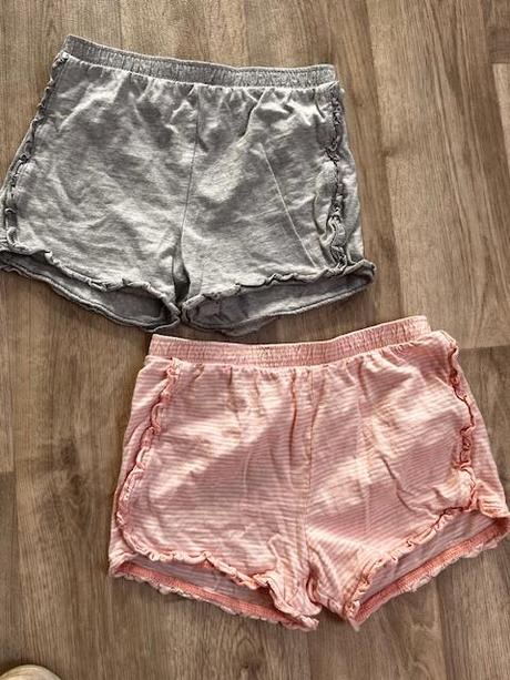 Kraťásky na spaní, 122