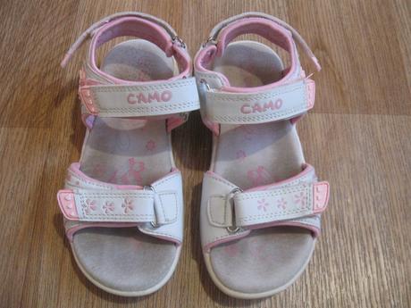 Sandále, camo,31