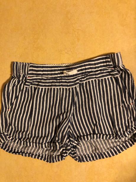 Kraťasy vel.140, 140