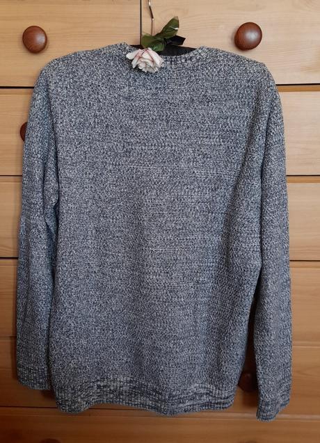 Hollister pánský ombre svetr, hollister,s