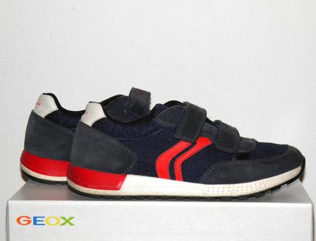Tenisky geox alben - vel.37, geox,37