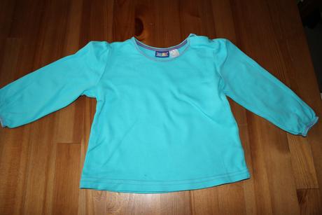 Bavlněné triko, lupilu,80