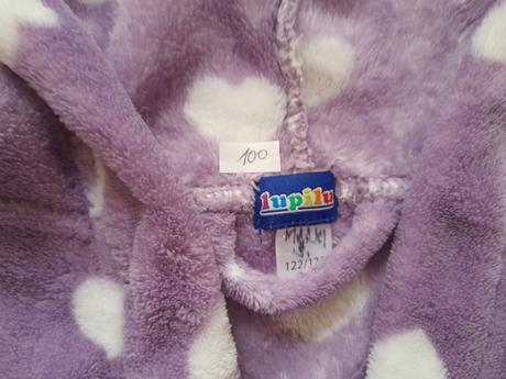 Župan, vel 122/128, tov stav, lupilu,122