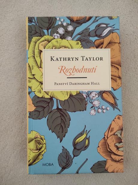 Kniha rozhodnutí (kathryn taylor), 