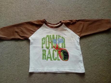 Triko dlouhý rukáv na doma, lupilu,74