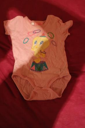 Dívčí body tweety, disney,80