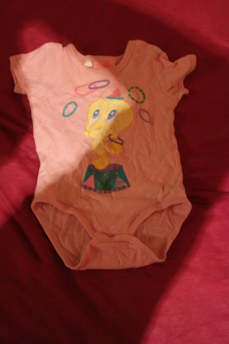 Dívčí body tweety, disney,80