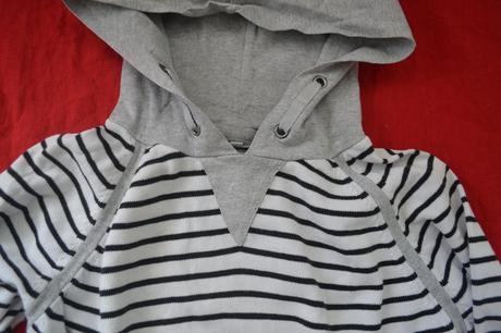 Mikina-svetr next na 7 let, bavlna, next,128