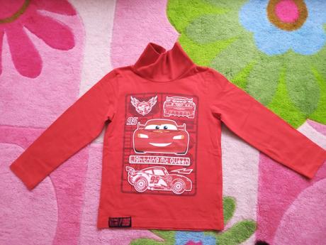 Rolák zn."disney" c&a vel."116", disney,116