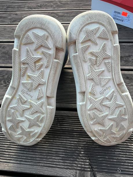 Zimní boty v záruce, superfit,40