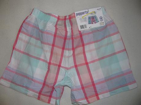 Pyžamové šortky, pepperts,140