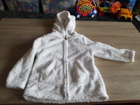 Fleesová mikina značky george,vel. 3-4 roky, george,98
