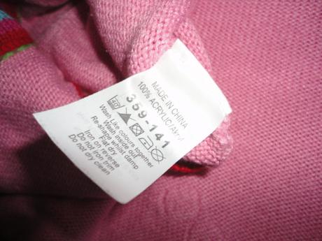 Supr pončo next, vel. 2-4 roky, next,98