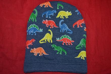 Bavlněné čepice 92-104, 92 / 98 / 104