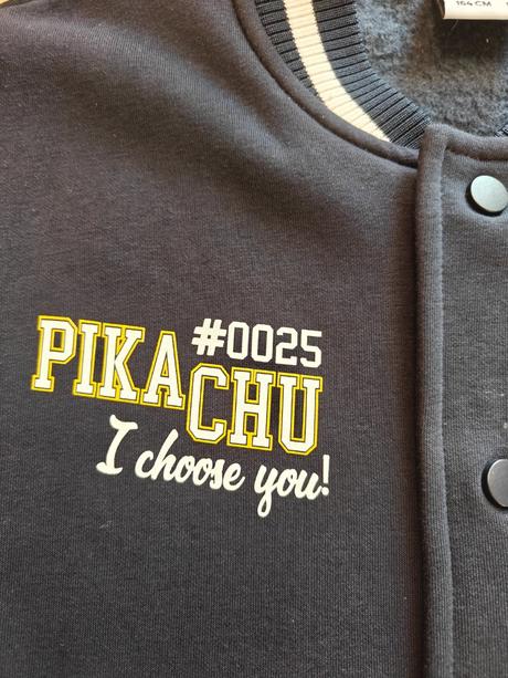 Bunda pokémon vel. 164, 164