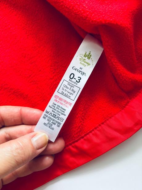 K2/ bundička jaro/podzim mickey -v.0/3 měs, disney,62