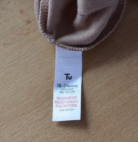 Overal vel. 18 - 24m, tu,92