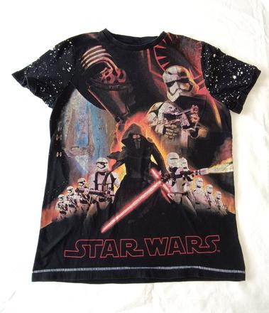 Triko star wars - f&f - 164, 164