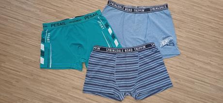3xboxerky c&a vel.158/164, c&a,158