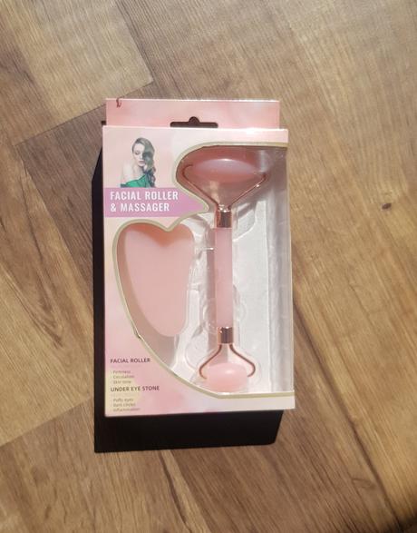 Masážní sada na obličej, 