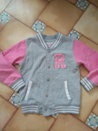 Dívčí bomber, 110