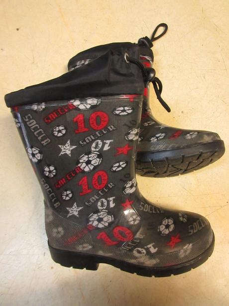 V302 gumáky, holínky wojtylko vel. 26, wojtylko,26