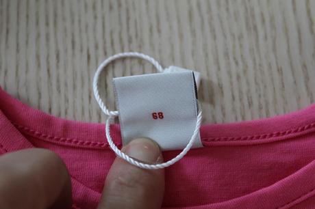 Tričko vel. 68, s.oliver,68