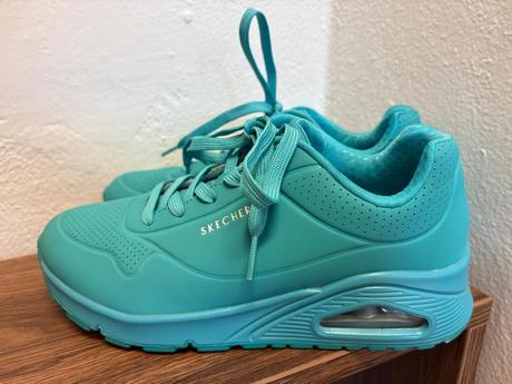 Tenisky skechers uno vel. 38, skechers,38