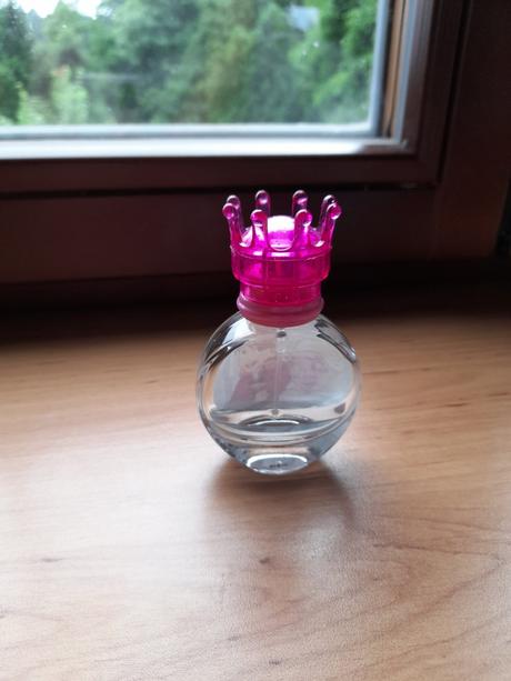 Ledové království parfém dětský použitý,