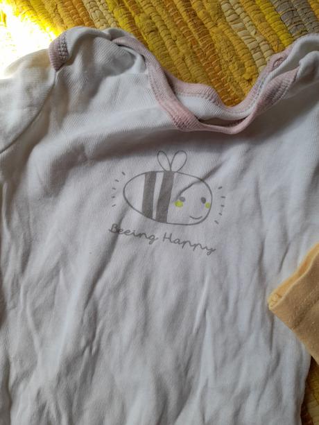 Sada bodýčka,punčocháče,tričko pro nenáročné, 86–98