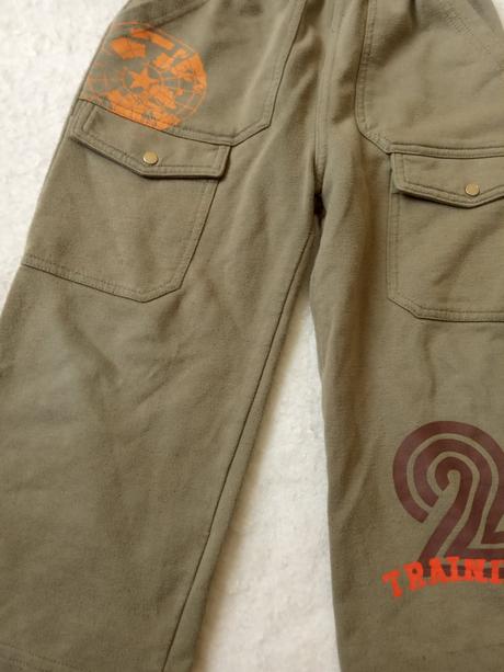 Tepláky 5-7let, 116