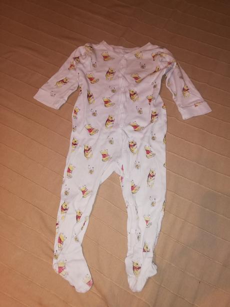 Overaly, pyžama 4ks, 86