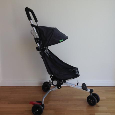 kočárek quicksmart,