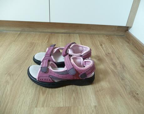 Dívčí outdoorové sandály westport vel. 35, 35
