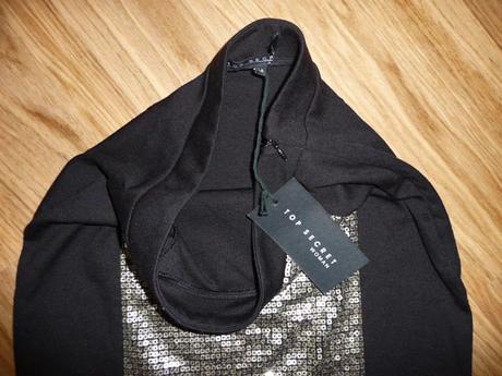 Nová sukně top secret vel.34- xs, 34 / xs