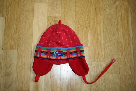 Zimní čepička, 80