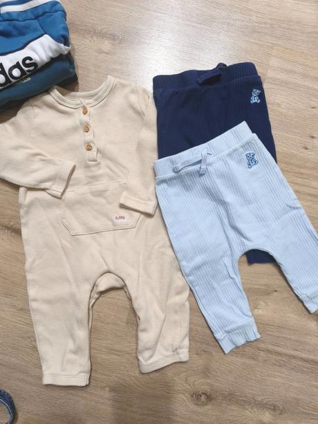 Set pro chlapce, adidas,74