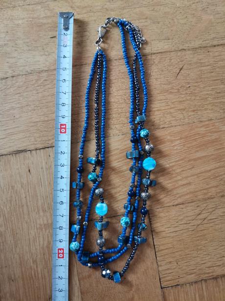 Korále korálky přívěsek,