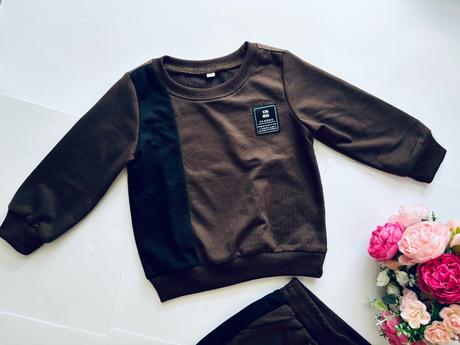 Tepláková souprava - v.12/18 měs, 86