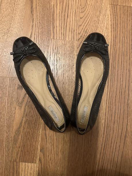 Geox baleriny 35 vel., geox,35