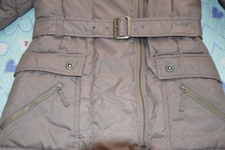 140 146 next zimní bunda bundokabát, next,140