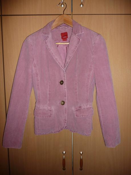Dámská bunda/sako s.oliver vel.34-xs, s.oliver,xs