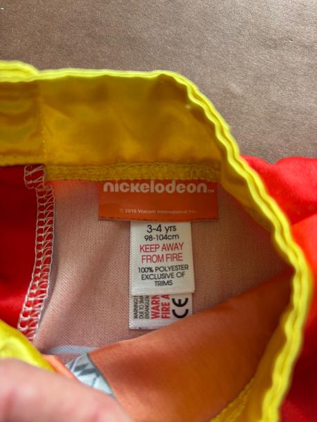 An3/ kostým paw patrol - v.3/4 roky, 